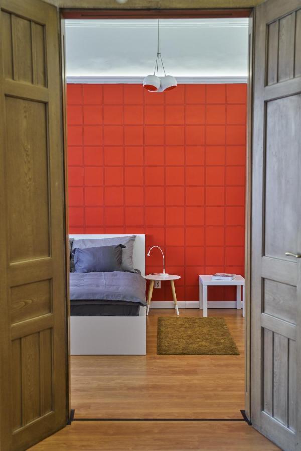 Nanirol Apartment At Gellert Bath Budapest Eksteriør bilde