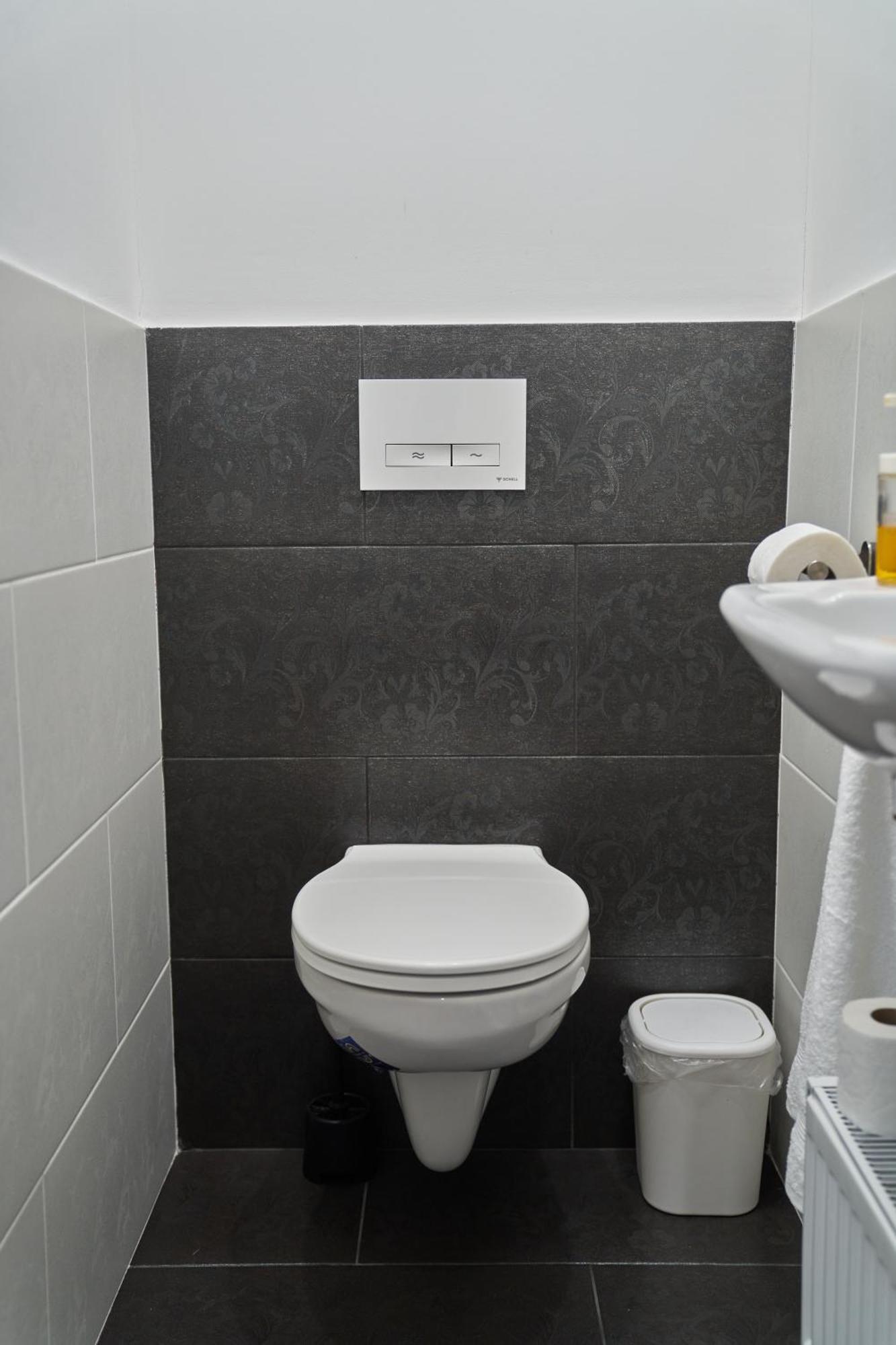 Nanirol Apartment At Gellert Bath Budapest Eksteriør bilde
