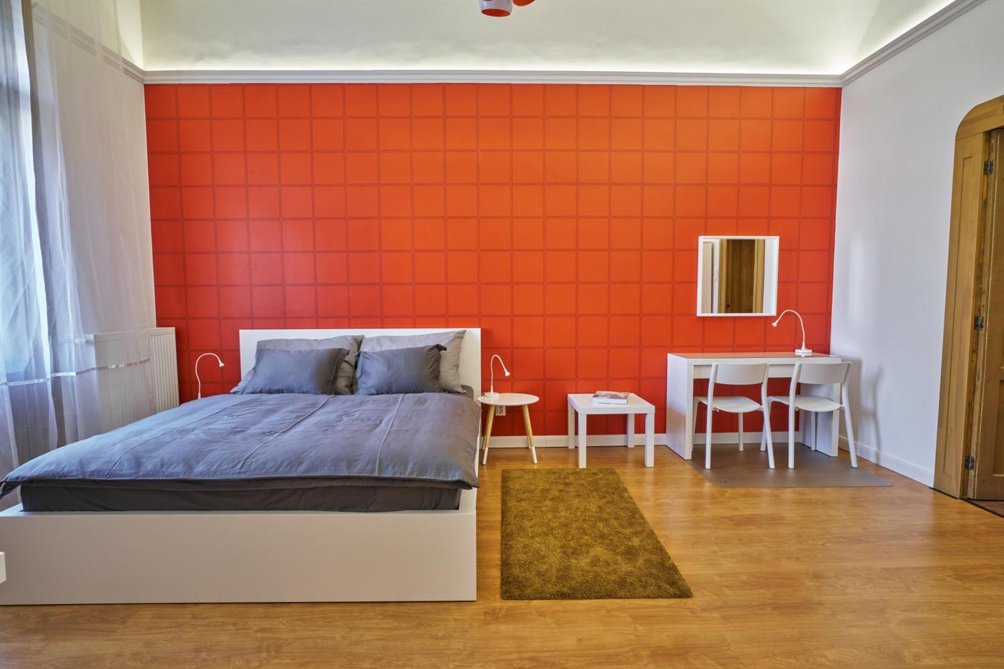 Nanirol Apartment At Gellert Bath Budapest Eksteriør bilde